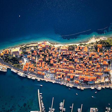 Apartments Gurman Supetarska Draga Esterno foto
