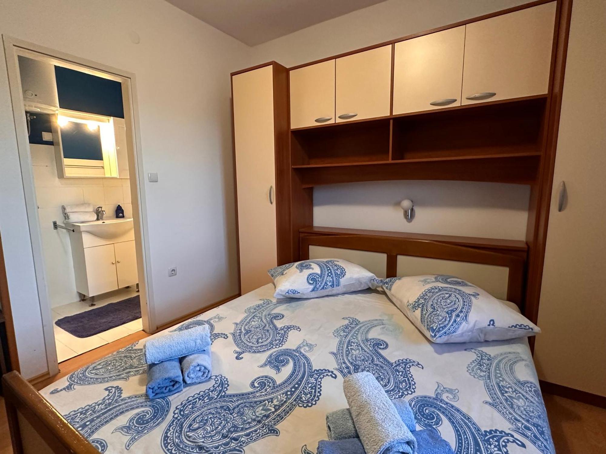 Apartments Gurman Supetarska Draga Esterno foto